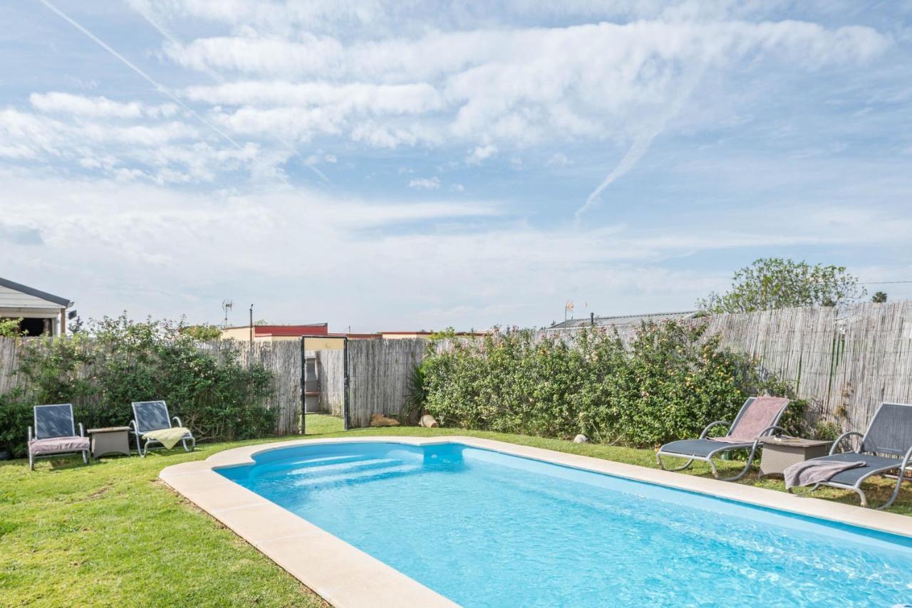Casa Valentina Villa Chiclana de la Frontera Ngoại thất bức ảnh