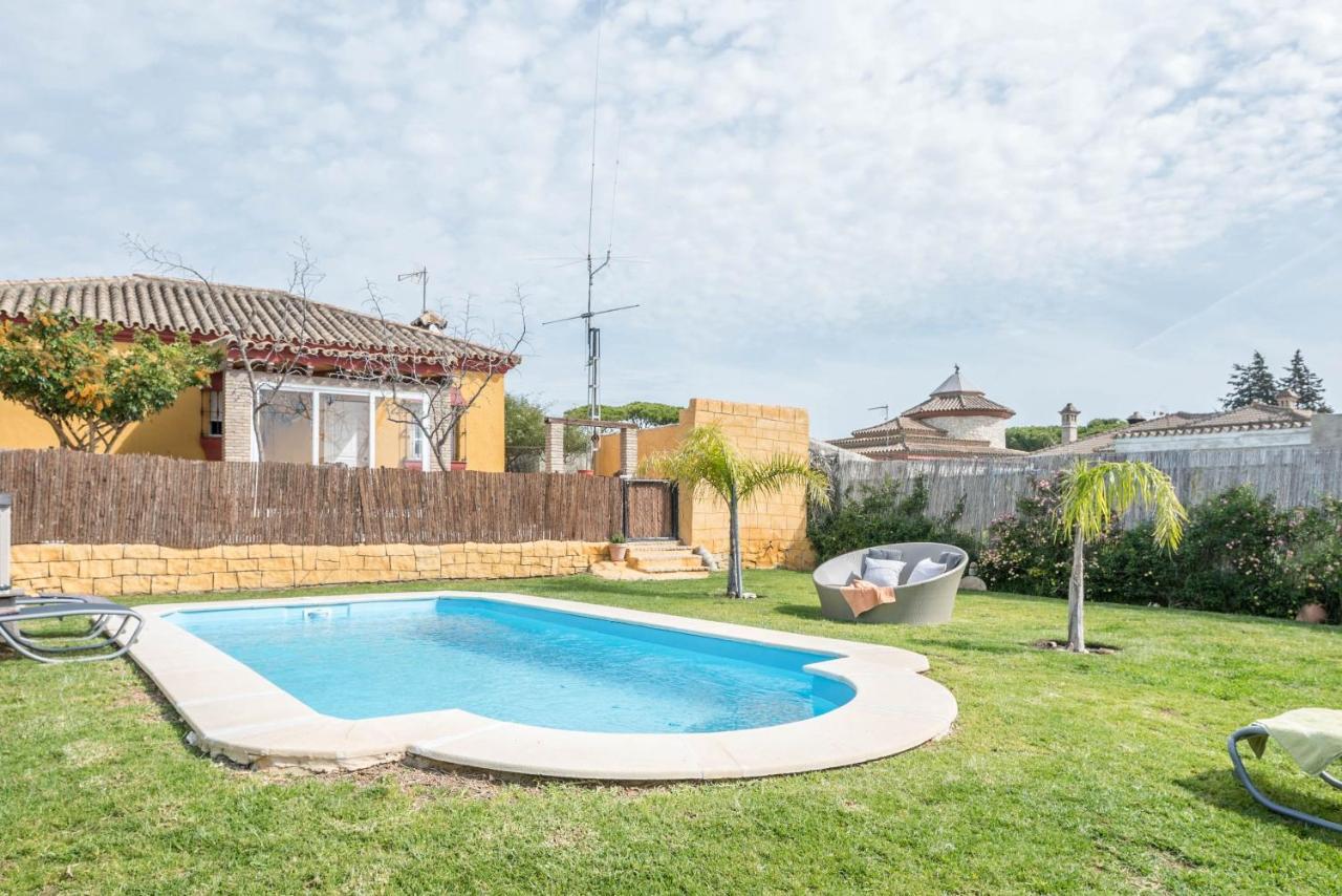 Casa Valentina Villa Chiclana de la Frontera Ngoại thất bức ảnh