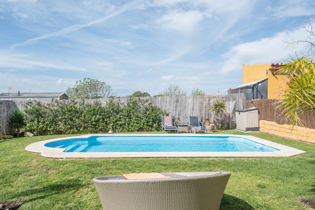 Casa Valentina Villa Chiclana de la Frontera Ngoại thất bức ảnh