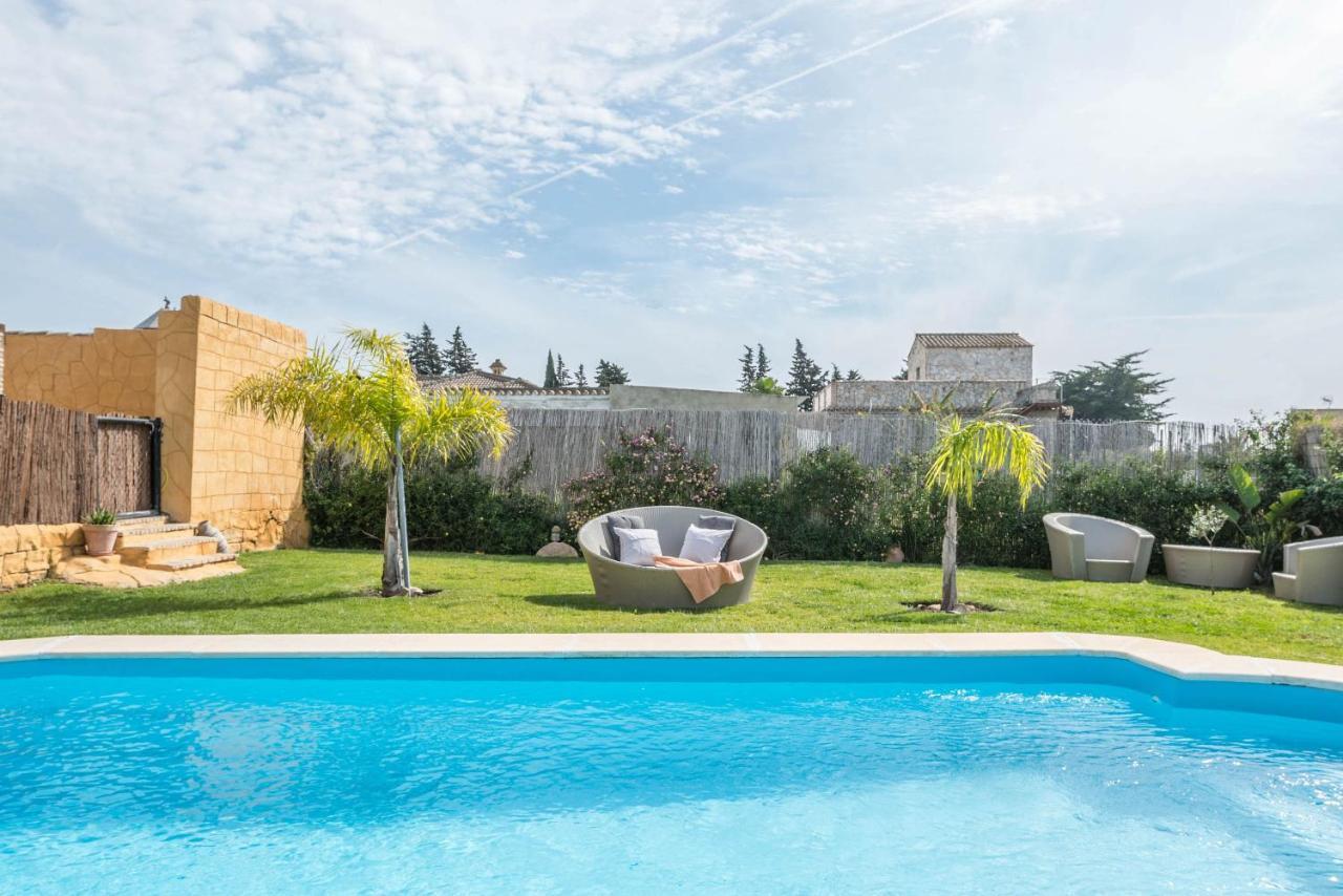 Casa Valentina Villa Chiclana de la Frontera Ngoại thất bức ảnh
